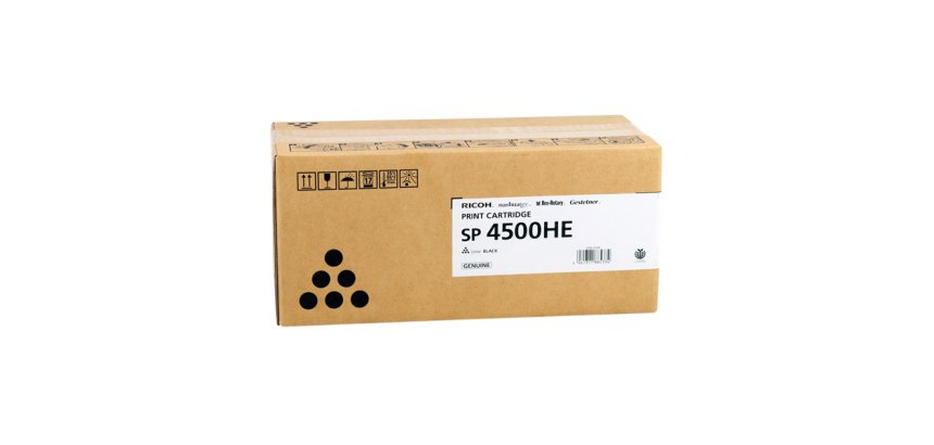 Ricoh 407318 toner cartridge 1 pc(s) Original Black