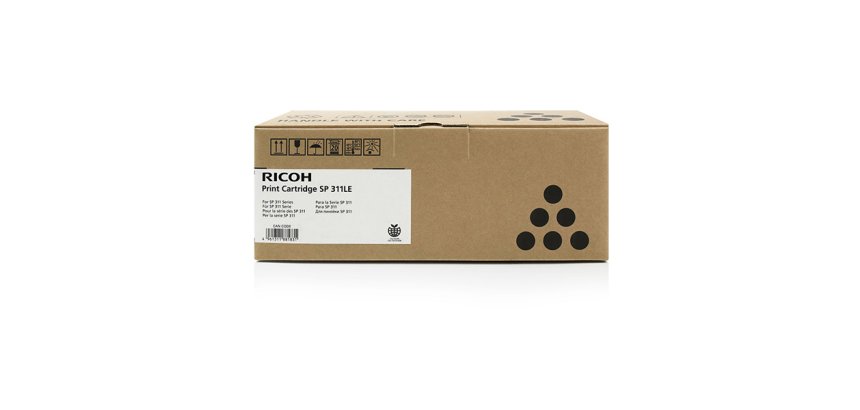 Ricoh - Toner - Nero - 407249 - 2.000 pag