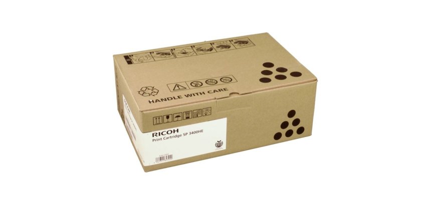 Ricoh - Toner - Nero - 407648 - 5.000 pag