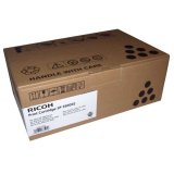 Ricoh - black - original - toner cartridge