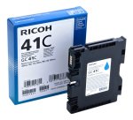 Ricoh 405762 ink cartridge 1 pc(s) Original Standard Yield Cyan