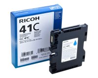 Ricoh 405762 ink cartridge 1 pc(s) Original Standard Yield Cyan