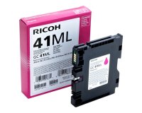 Ricoh - Toner - Magenta - 405767 - 600 pag