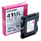 Ricoh - Toner - Magenta - 405767 - 600 pag