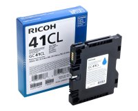 Ricoh - Toner - Ciano - 405766 - 600 pag