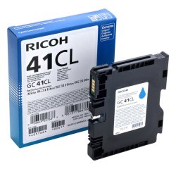 Ricoh - Toner - Ciano - 405766 - 600 pag
