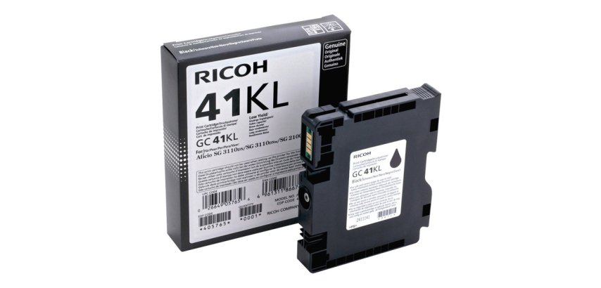 Ricoh - Toner - Nero - 405765 - 600 pag