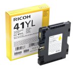 Ricoh - Toner - Giallo - 405768 - 600 pag