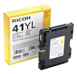 Ricoh - Toner - Giallo - 405768 - 600 pag