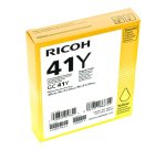 Ricoh 405764 ink cartridge 1 pc(s) Original Standard Yield Yellow