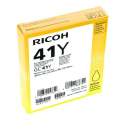 Ricoh - Toner - Giallo - 405764 - 2.200 pag