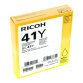 Ricoh 405764 ink cartridge 1 pc(s) Original Standard Yield Yellow