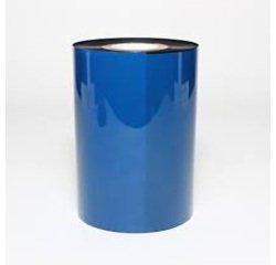 Starline - Nastro TTR - per stampanti industriali - 110 mm x 300 mt - inchiostrazione a cera esterna - conf. 12 pezzi