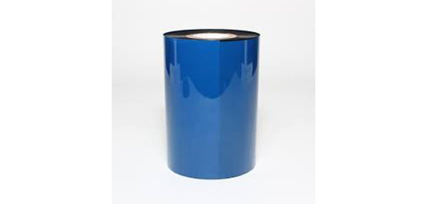 Starline - Nastro TTR - per stampanti industriali - 110 mm x 300 mt - inchiostrazione a cera esterna - conf. 12 pezzi