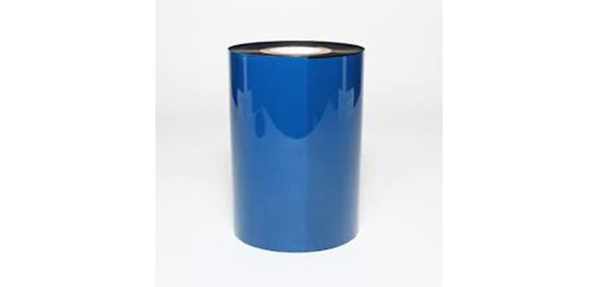 Starline - Nastro TTR - per stampanti industriali - 110 mm x 450 mt - inchiostrazione a cera interna - conf. 12 pezzi