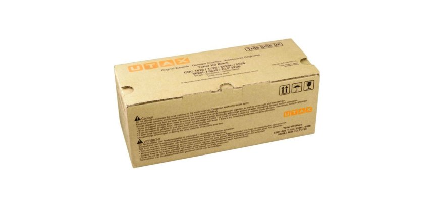 Utax - Toner - Nero - 4472610010 - 7.000 pag