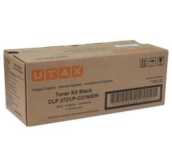 Utax - Toner - Nero - 1T02KT0UT0- 3.500 pag