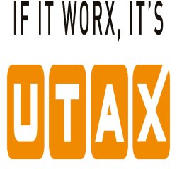 Utax - Toner - Giallo - 1T02R4AUT0 - 7.000 pag