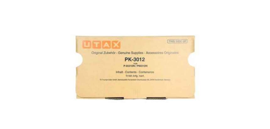 Utax - Toner - Nero - 1T02T60UT0 - 25.000 pag