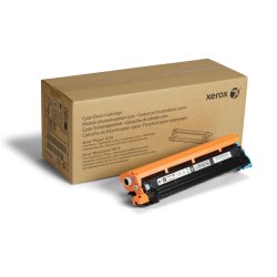 Xerox phaser 6510 / workcentre 6515 cyan drum cartridge 48,000 pages