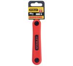 Clé mâle gamme pro - jeu de 7 pièces de 1,5 à 6mm