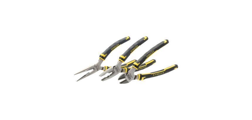 Coffret de 3 pinces Maxsteel