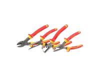 Coffret de 4 pinces isolées 1000 V