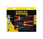 Coffret de 4 pinces isolées 1000 V