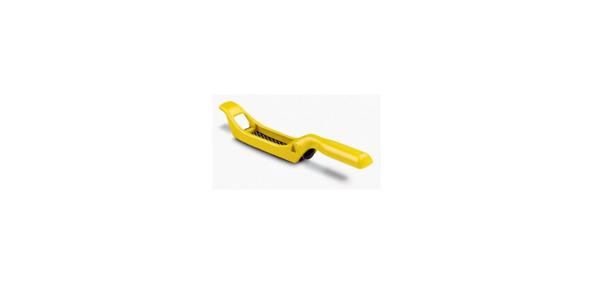 Lime plate Surform corps plastique