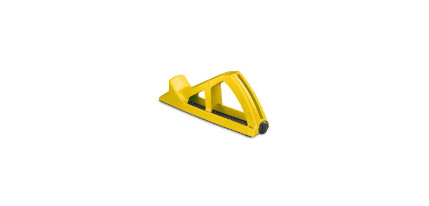 Rabot Surform corps plastique