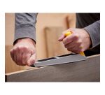 Rabot convertible Surform corps métal