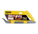 Rabot convertible Surform corps métal