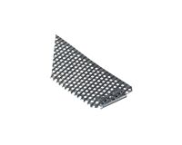 Lame Surform plate 250 mm