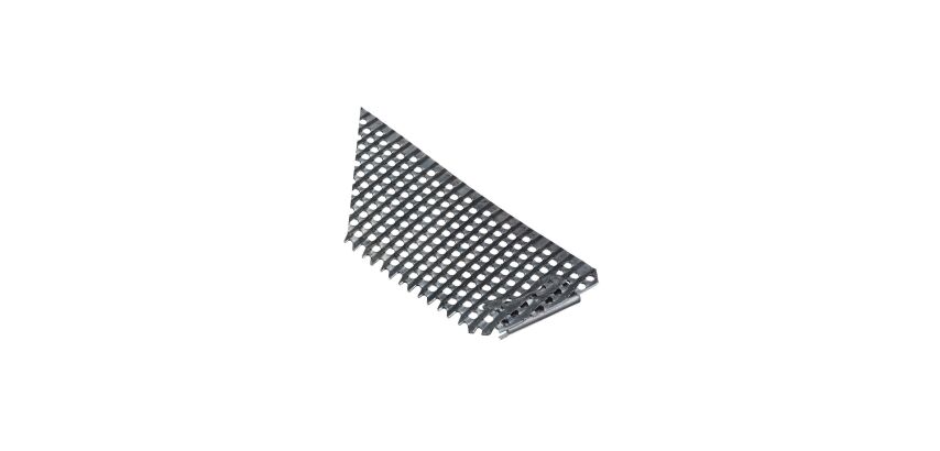 Lame Surform plate 250 mm