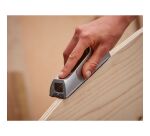 Rabot bloc Surform corps métal