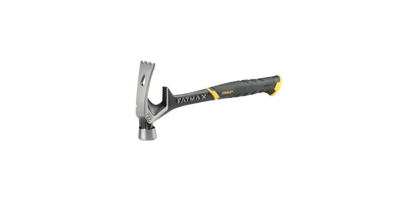 Marteau arrache-clous avec ergot - Fatmax