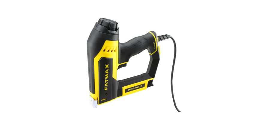 Agrafeuse-cloueuse électrique 5 en 1 - Fatmax