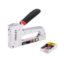 Agrafeuse 3 en 1 TR120 corps acier