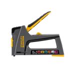 Agrafeuse 6 en 1 TR75 corps ABS - Fatmax