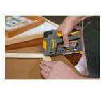 Agrafeuse 6 en 1 TR75 corps ABS - Fatmax