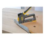 Agrafeuse 6 en 1 TR75 corps ABS - Fatmax