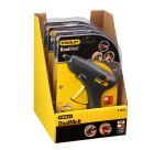 Pistolet à colle STANLEY Dual Melt GR25