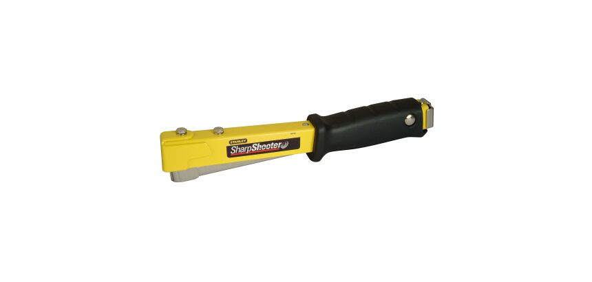 Marteau-agrafeur  STANLEY SharpShooter HT150C