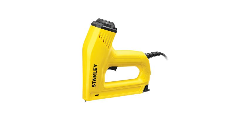 Agrafeuse électrique STANLEY TRE550 - gamme pro