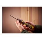 Tournevis à cliquet 360° - Fatmax