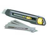 Cutter 18mm InterLock + 5 lames CARBIDE