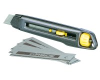 Cutter 18mm InterLock + 5 lames CARBIDE
