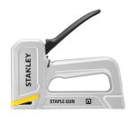 Agrafeuse STANLEY Staple Gun alu travaux intensifs