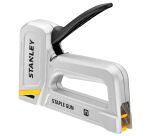 Agrafeuse STANLEY Staple Gun alu travaux intensifs