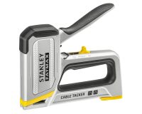 Agrafeuse alu spéciale câbles STANLEY FATMAX Cable Tacker